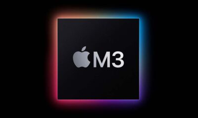 Apple M3 October