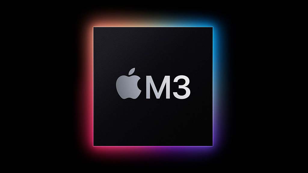 Apple M3 October
