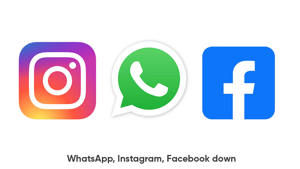 Facebook instagram whatsapp threads down