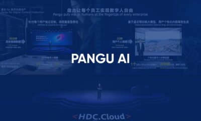 Huawei Pangu Large Model