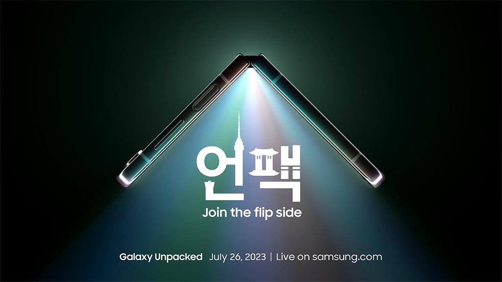 Samsung new foldables