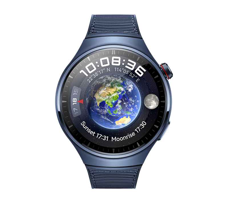 Huawei Watch 4 Pro Ocean Blue