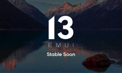 EMUI 13 stable soon