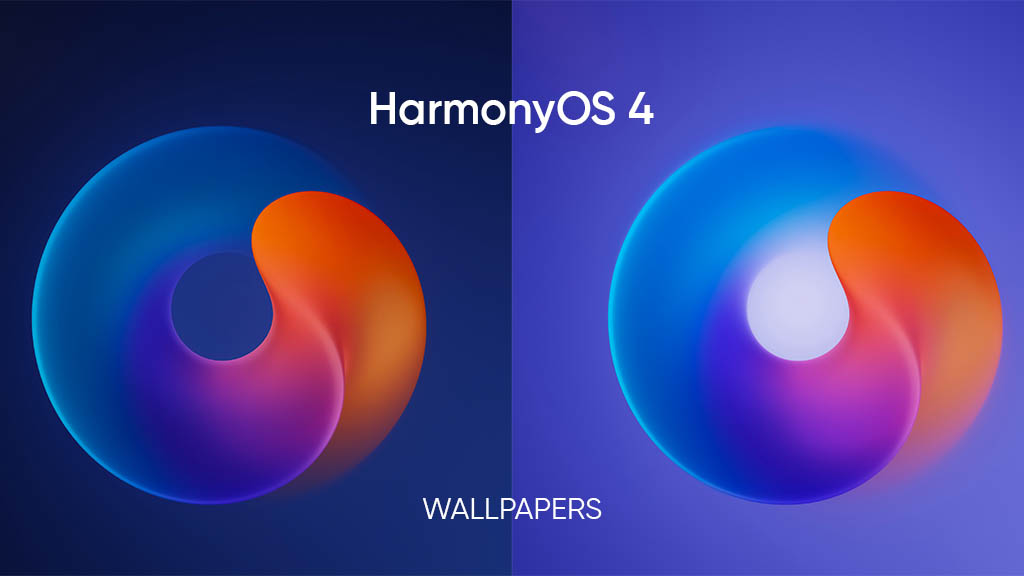 HarmonyOS 4 Wallpapers