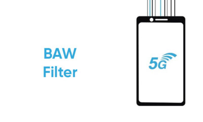 BAW Filter