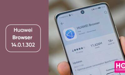 Huawei Browser 14.0.1.302
