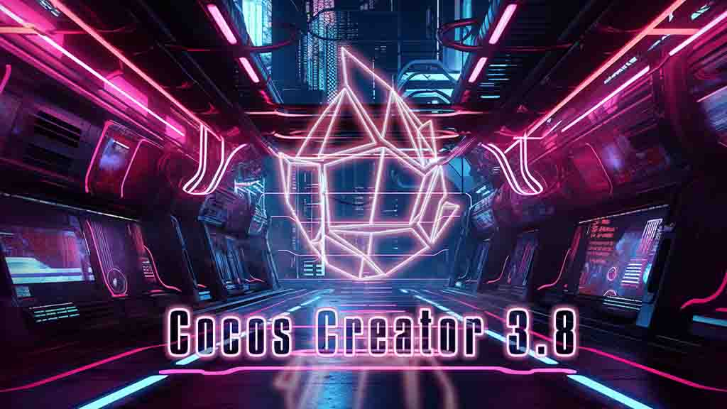 Cocos Creator 3.8 LTS