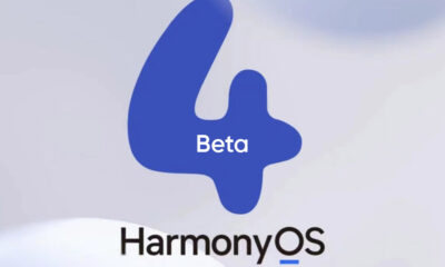 HarmonyOS 4 beta