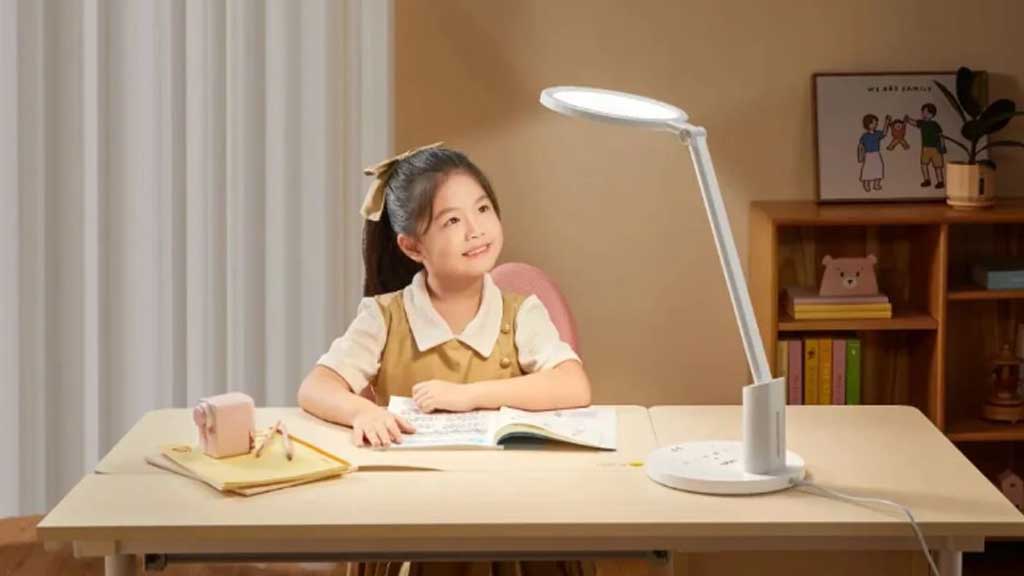 Huawei 3D desk lamp