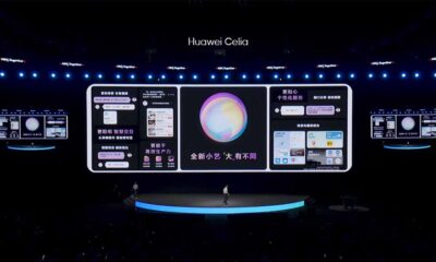 Huawei large model voice assistant