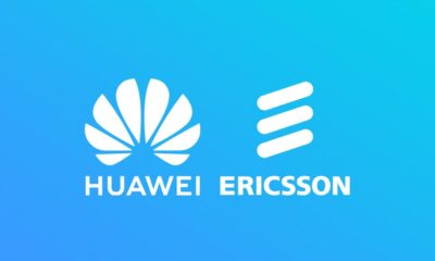 Huawei Ericsson