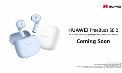 Huawei Freebuds SE 2 Malaysia