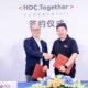 Huawei partners HarmonyOS ecosystem