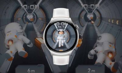 Huawei game smartwatches