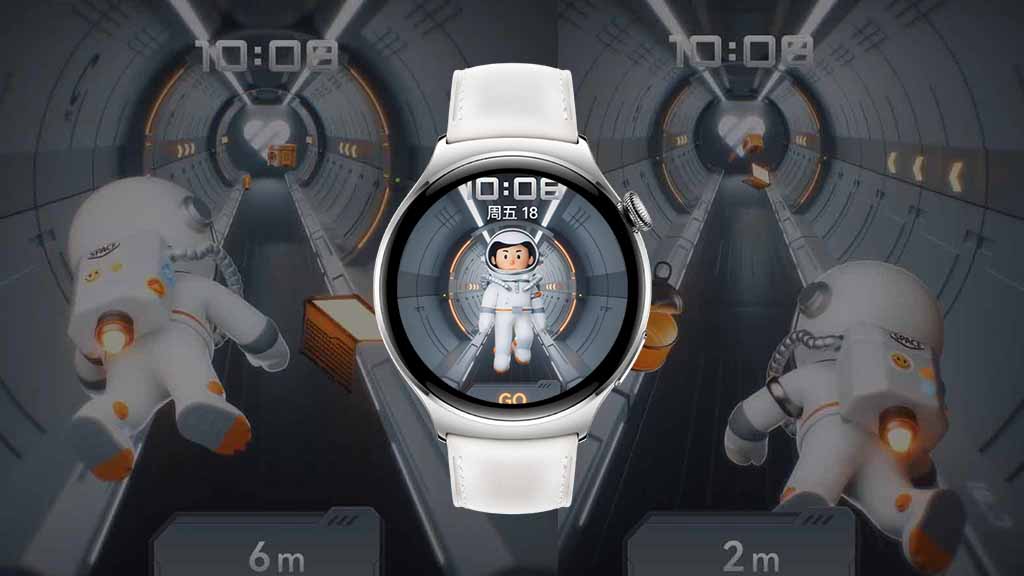 Huawei game smartwatches