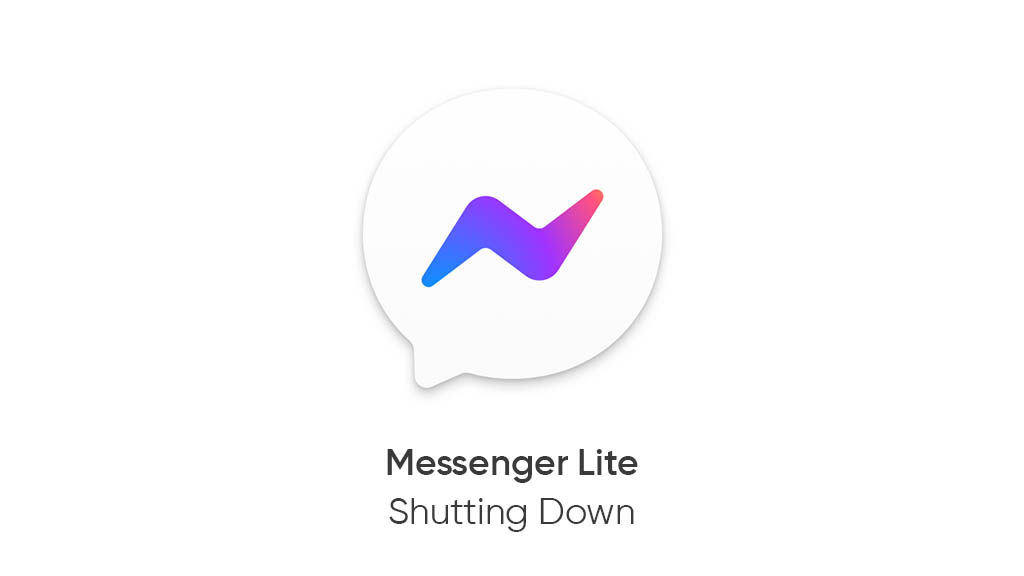Messenger Lite Android shutting down