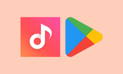 Xiaomi Mi Music Google Play Store
