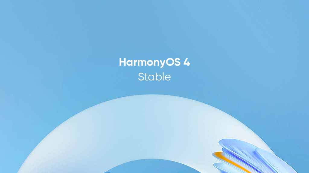 Stable HarmonyOS 4 rollout