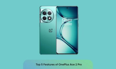 Top 5 features of OnePlus Ace 2 Pro