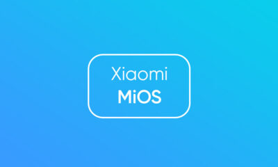 Xiaomi MiOS HarmonyOS