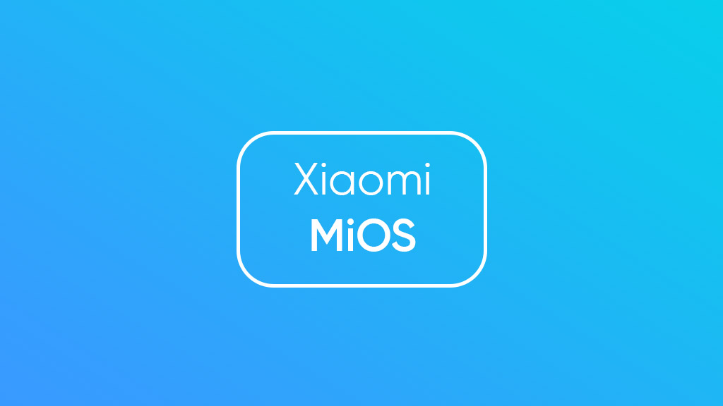 Xiaomi MiOS HarmonyOS