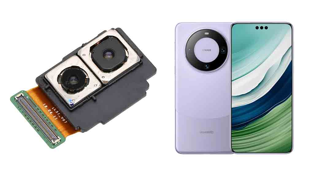 Huawei Mate 60 series camera module