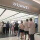Huawei Mate 60 series offline sale