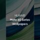 Huawei Mate 60 series wallpapers