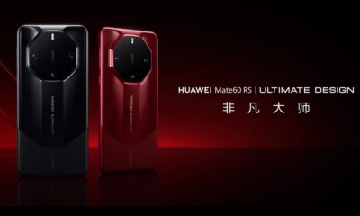 Huawei Mate 60 Ultimate Design image