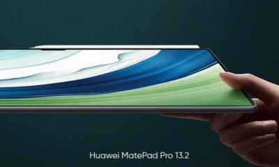Huawei MatePad Pro 13.2 largest Huawei tablet