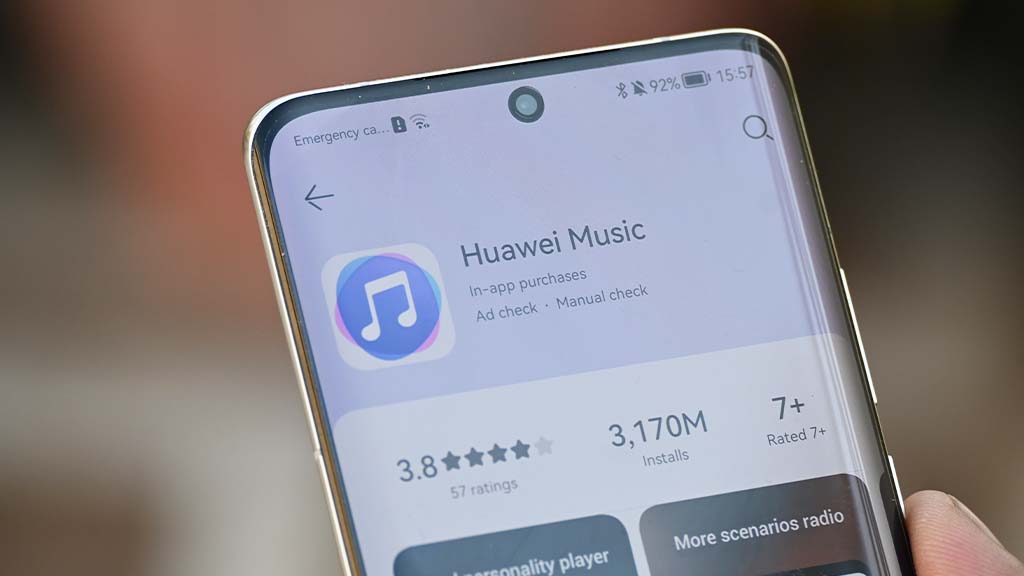 Huawei Music