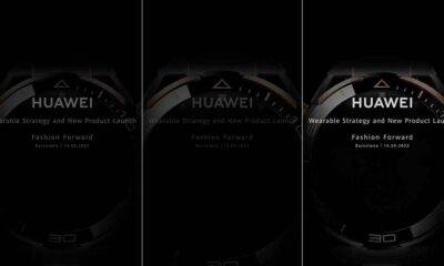new smartwatch Huawei Watch GT 4