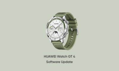 Huawei Watch GT 4 update