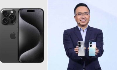 iPhone Honor CEO