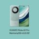 Huawei Mate 60 Pro HarmonyOS 4.0.0.121