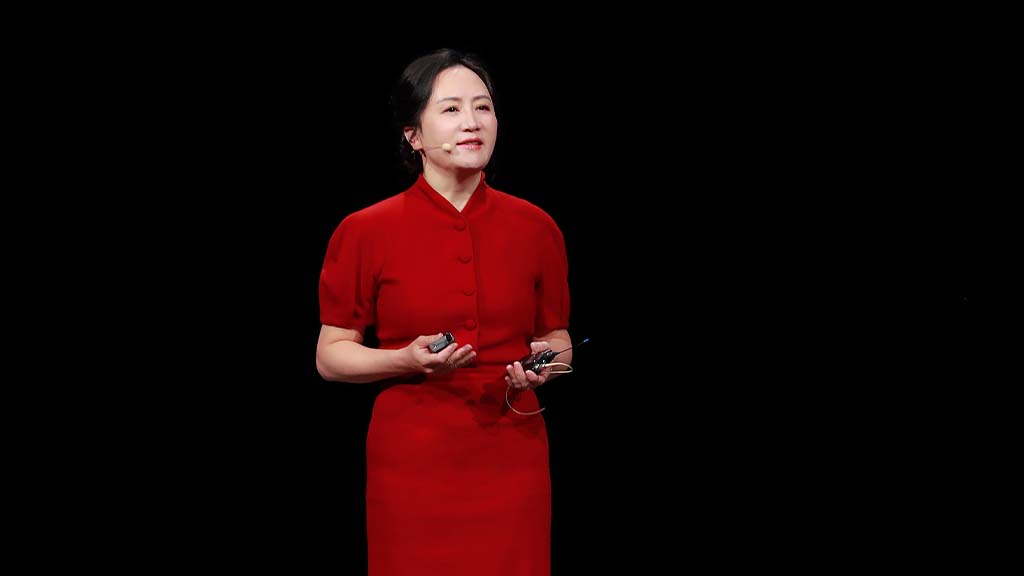 Huawei CFO Rotating Chairwoman Meng Wanzhou