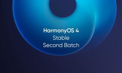 stable harmonyos 4 second batch