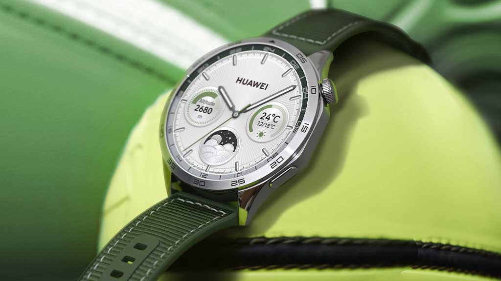 Huawei launches Watch GT 4 smartwatch in China - Huawei Central