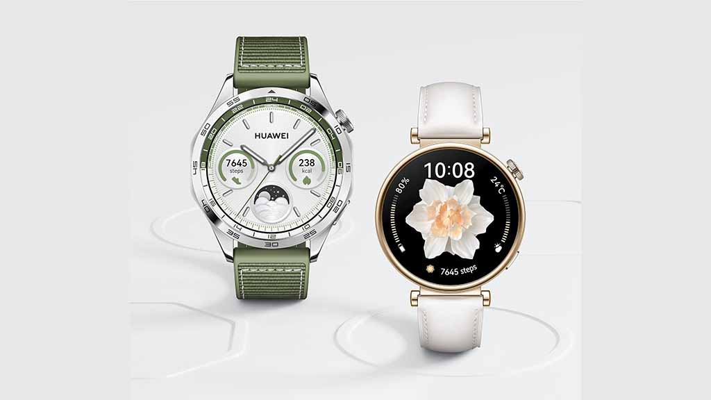 Huawei Watch GT 4 series
