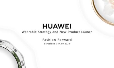 Huawei Wearable Strategy and New Product Launch