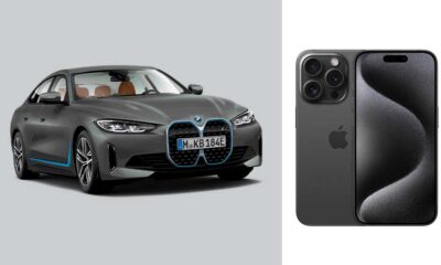 BMW iPhone 15