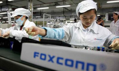 Foxconn Probe China