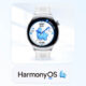 HarmonyOS 4 Huawei Watch 4