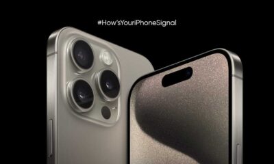 How's your iPhone signal