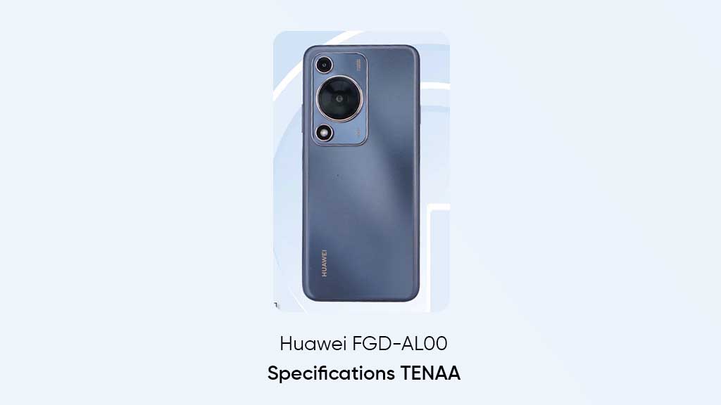 Huawei FGD-AL00 specs