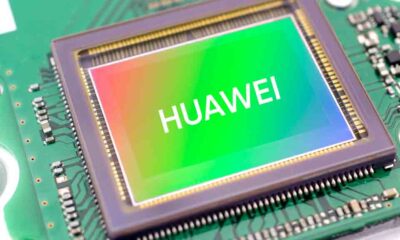 Huawei image sensor