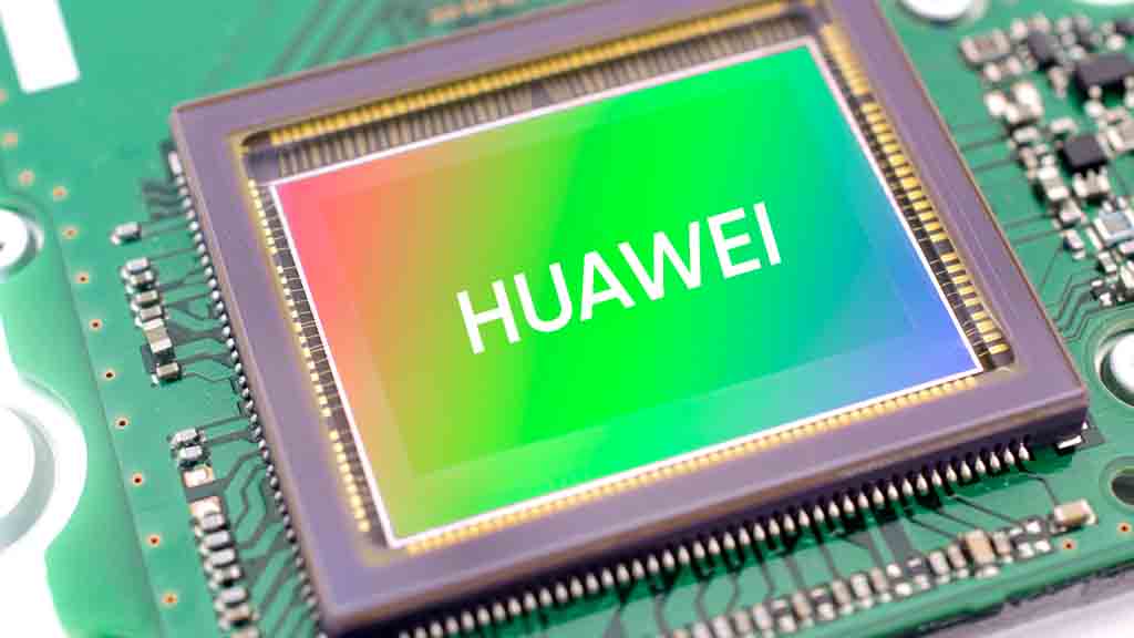 Huawei image sensor