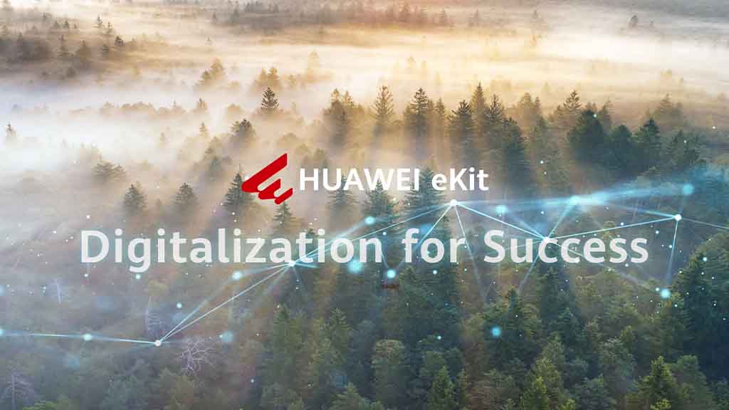 Huawei eKit