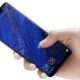 Huawei smartphone fingerprint