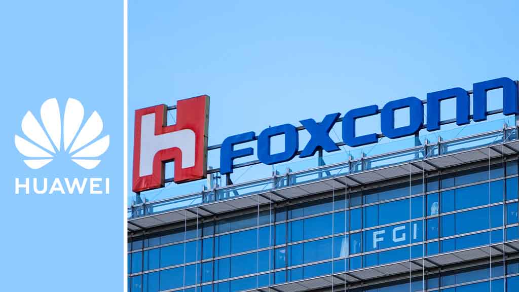 Huawei Foxconn